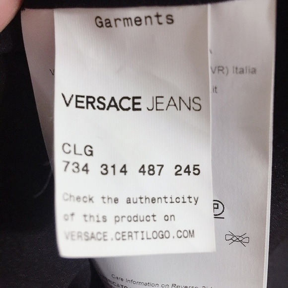 Versace Jeans Couture - Picture 10 of 10